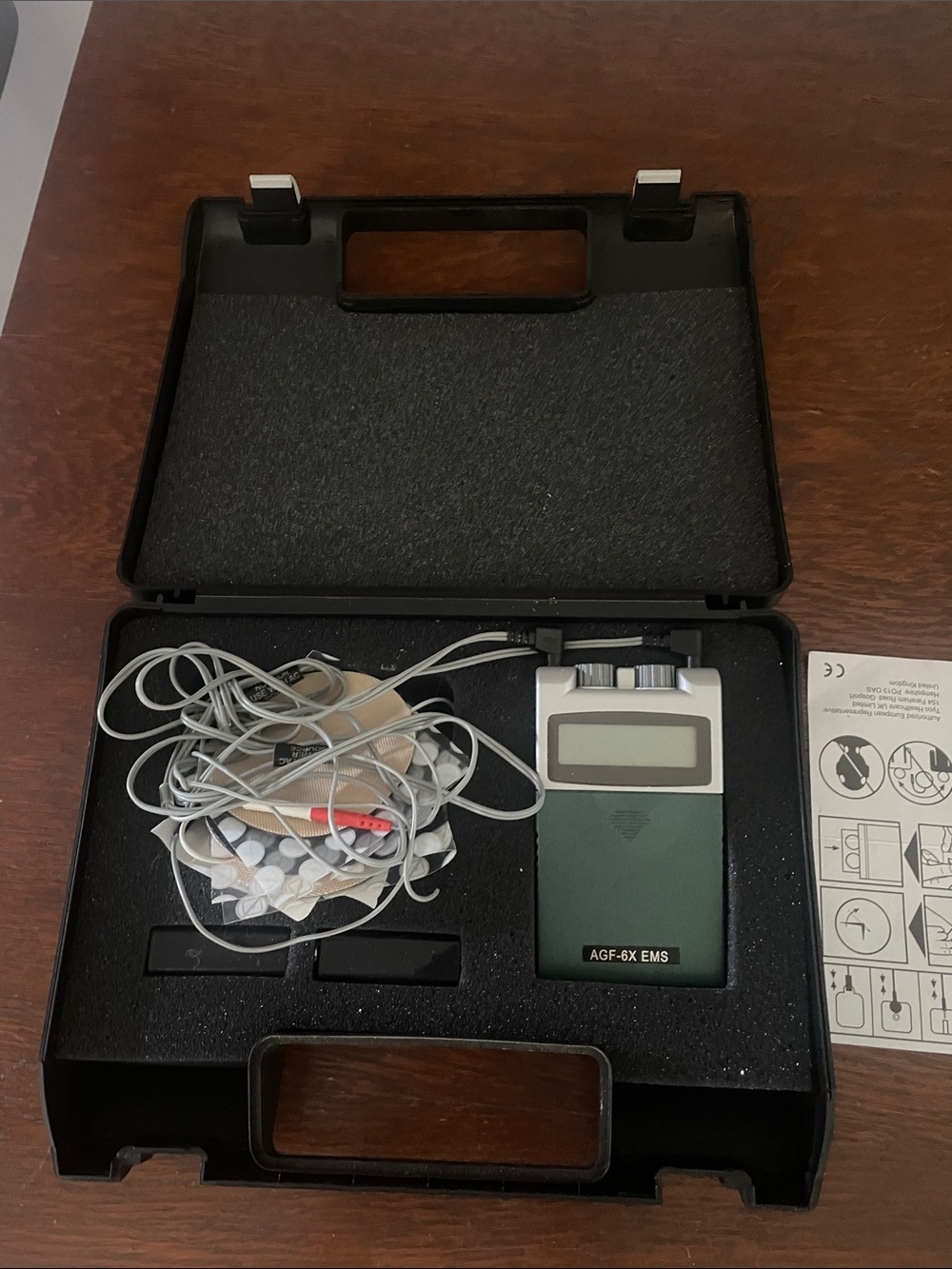 Medical digital stimulus device